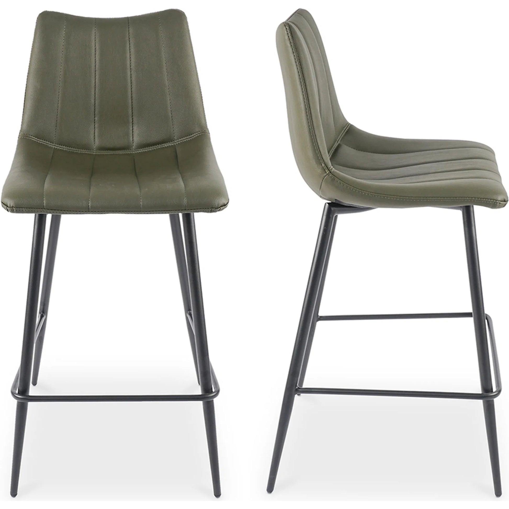 Alibi Counter Stool (Set of 2) by Moe's Home Collection. Made from unique in a modern style.