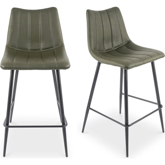 Alibi Counter Stool by Moe's Home Collection. Made from unique in a modern style.