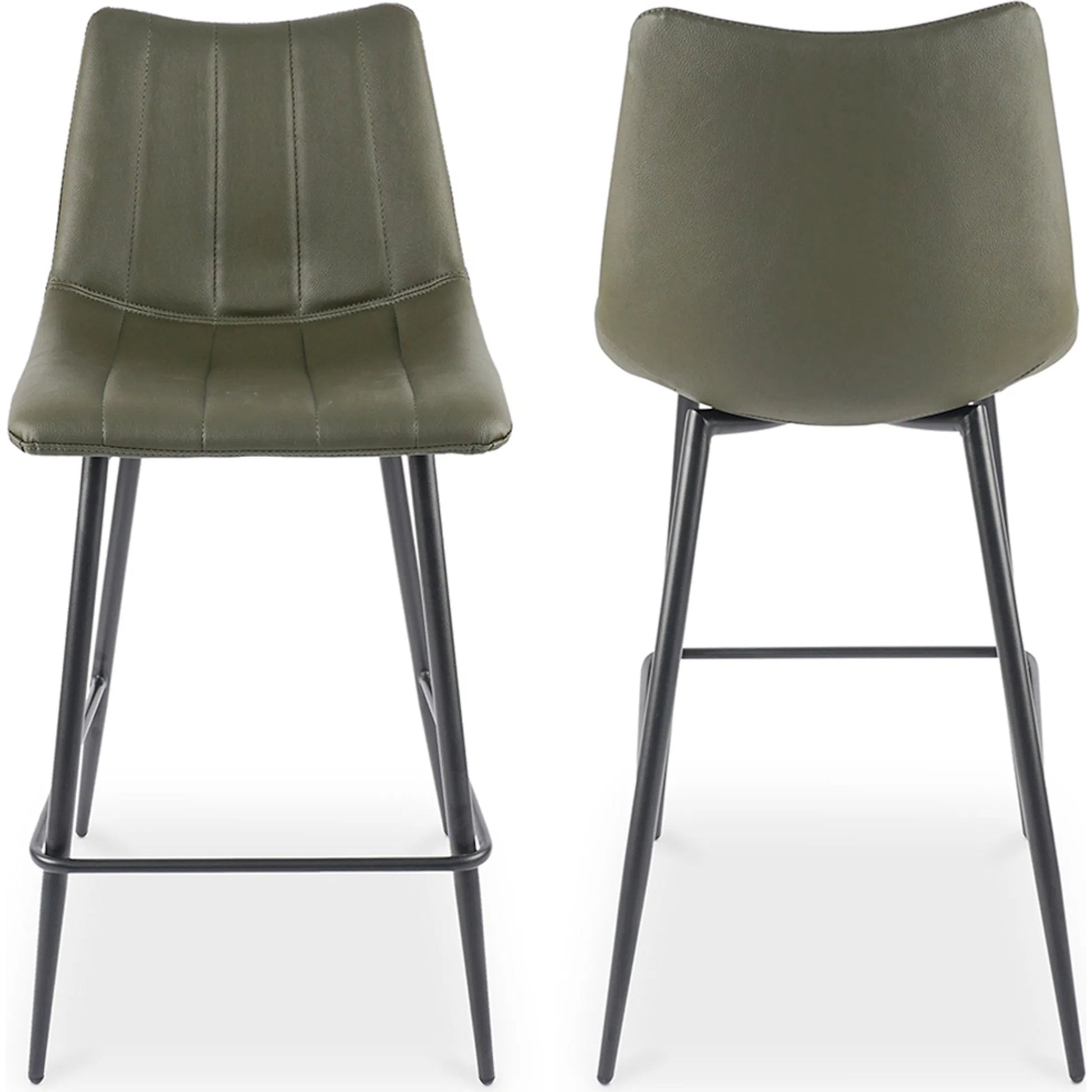 Alibi Counter Stool (Set of 2) by Moe's Home Collection. Made from unique in a modern style.