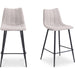 Alibi Counter Stool (Set of 2) by Moe's Home Collection. Made from unique in a modern style.