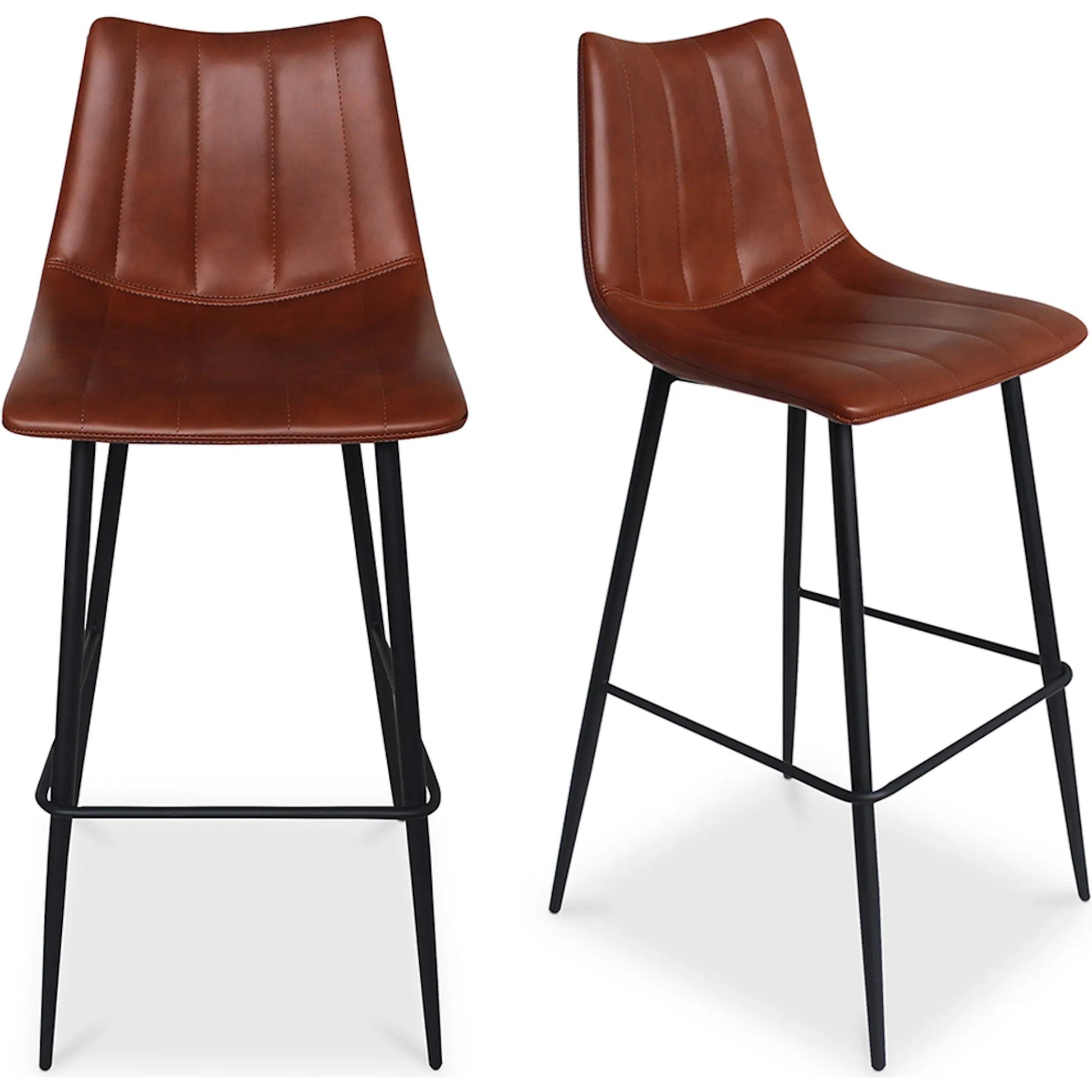 Alibi Barstool (Set of 2) by Moe's Home Collection. Made from unique in a modern style.