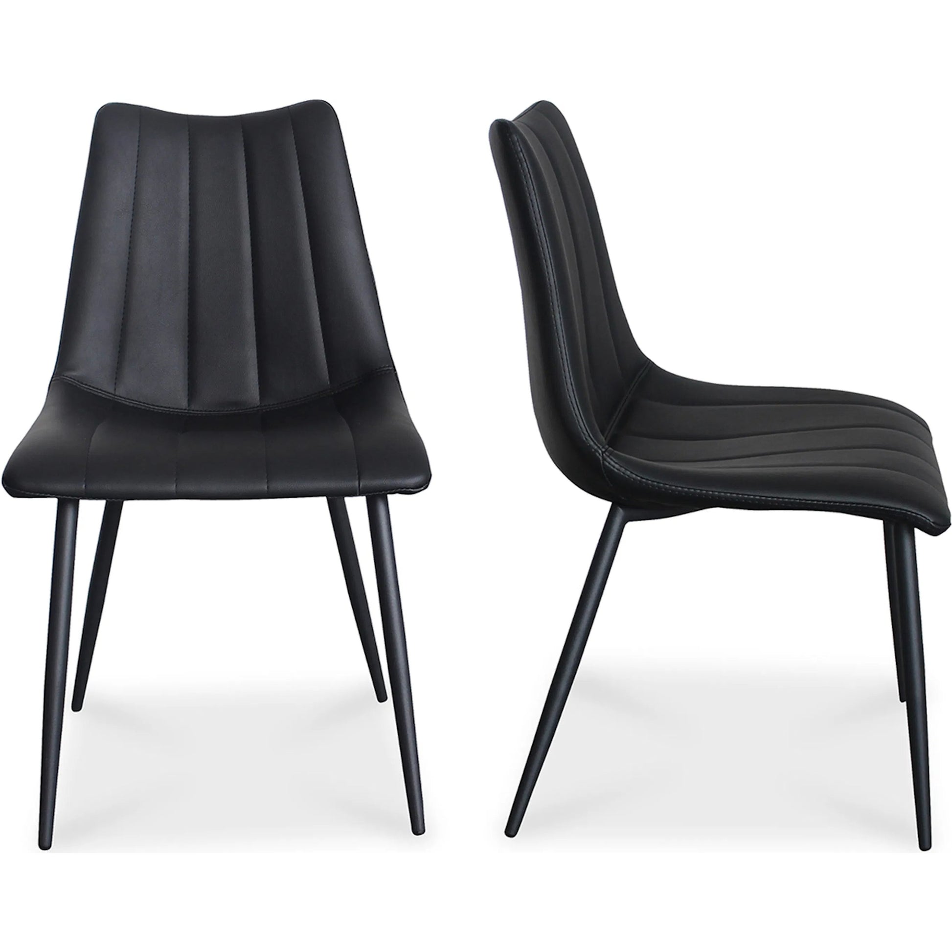 Alibi Dining Chair (Set of 2) by Moe's Home Collection. Made from unique in a modern style.