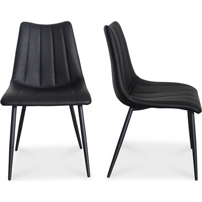 Alibi Dining Chair (Set of 2) by Moe's Home Collection. Made from unique in a modern style.