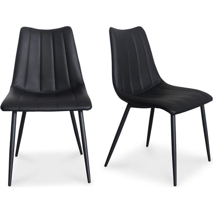Alibi Dining Chair (Set of 2) by Moe's Home Collection. Made from unique in a modern style.