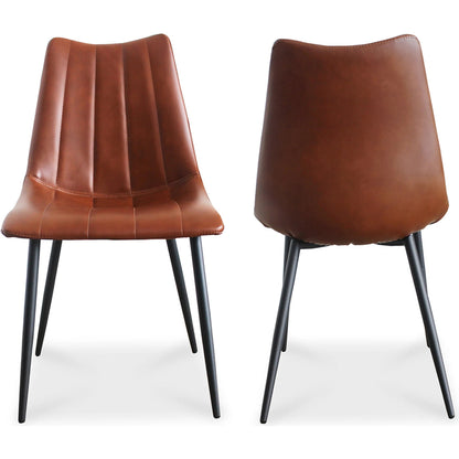 Alibi Dining Chair (Set of 2) by Moe's Home Collection. Made from unique in a modern style.