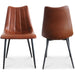 Alibi Dining Chair (Set of 2) by Moe's Home Collection. Made from unique in a modern style.