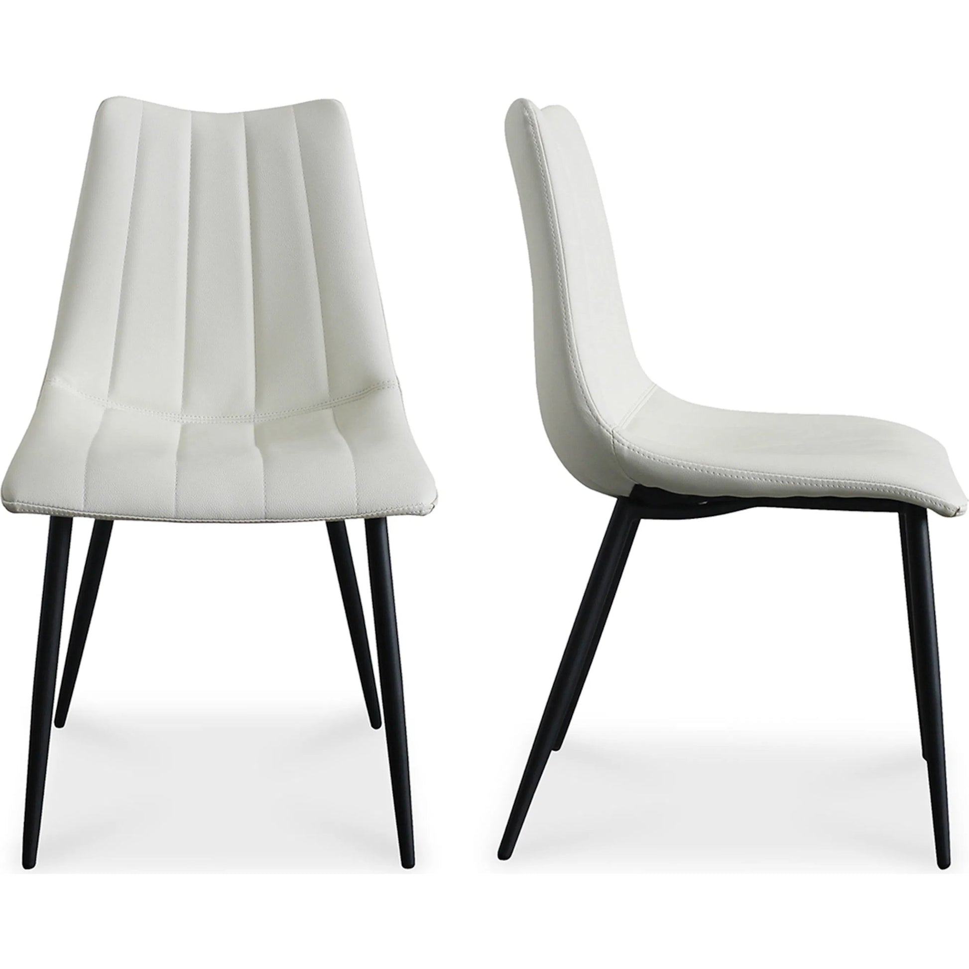 Alibi Dining Chair (Set of 2) by Moe's Home Collection. Made from unique in a modern style.