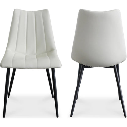 Alibi Dining Chair (Set of 2) by Moe's Home Collection. Made from unique in a modern style.
