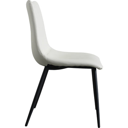 Alibi Dining Chair (Set of 2) by Moe's Home Collection. Made from unique in a modern style.