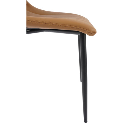 Alibi Dining Chair (Set of 2) by Moe's Home Collection. Made from unique in a modern style.