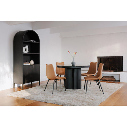 Alibi Dining Chair (Set of 2) by Moe's Home Collection. Made from unique in a modern style.