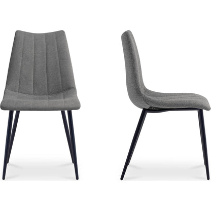 Alibi Dining Chair (Set of 2) by Moe's Home Collection. Made from unique in a modern style.