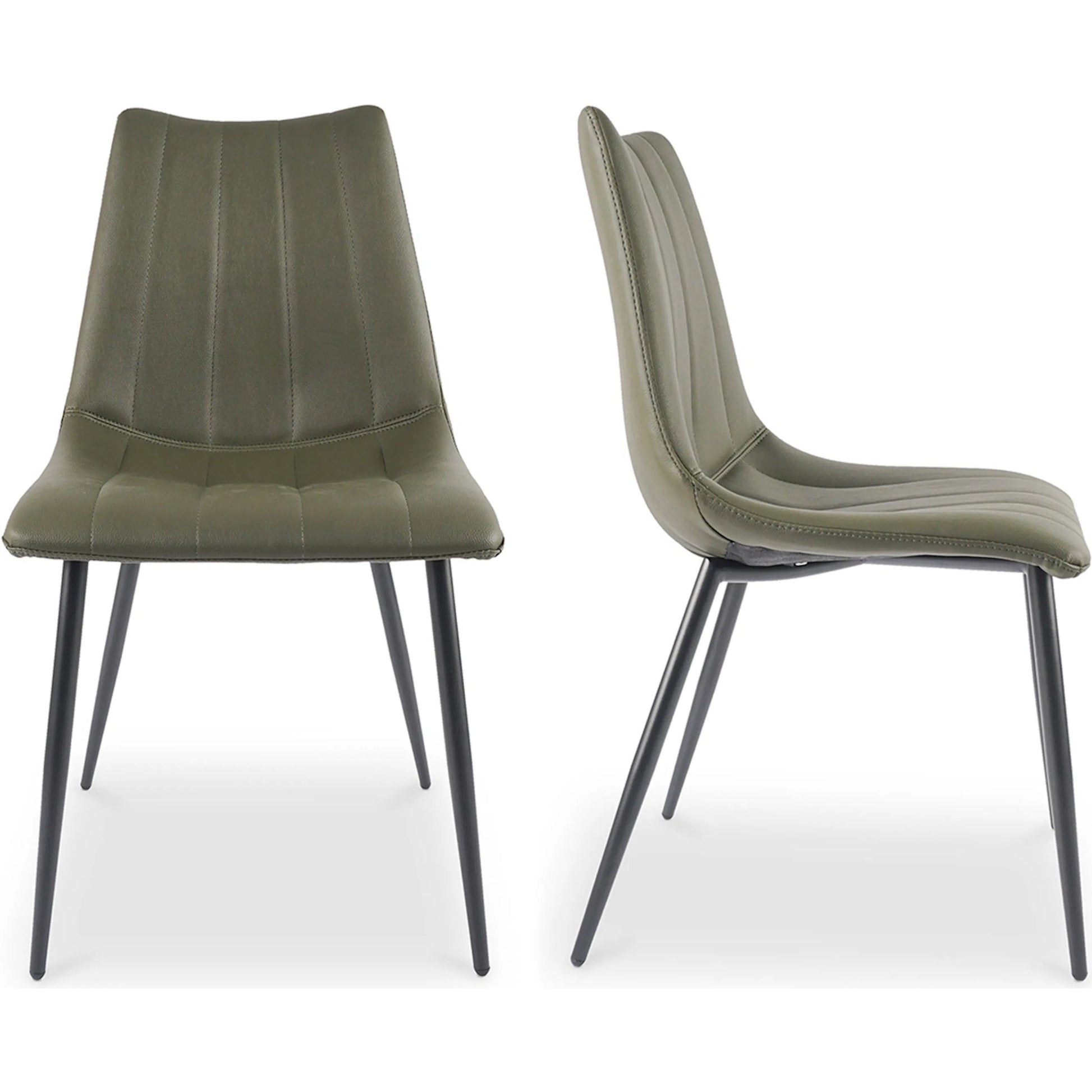 Alibi Dining Chair (Set of 2) by Moe's Home Collection. Made from unique in a modern style.