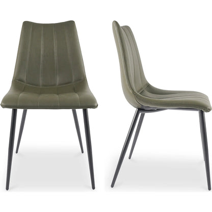 Alibi Dining Chair (Set of 2) by Moe's Home Collection. Made from unique in a modern style.