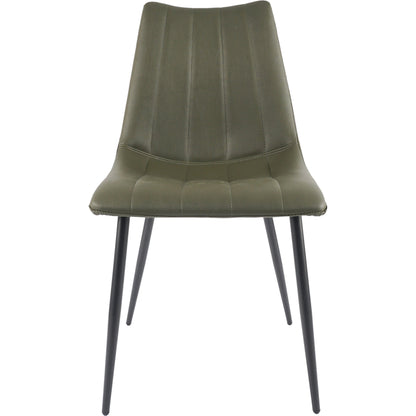 Alibi Dining Chair (Set of 2) by Moe's Home Collection. Made from unique in a modern style.