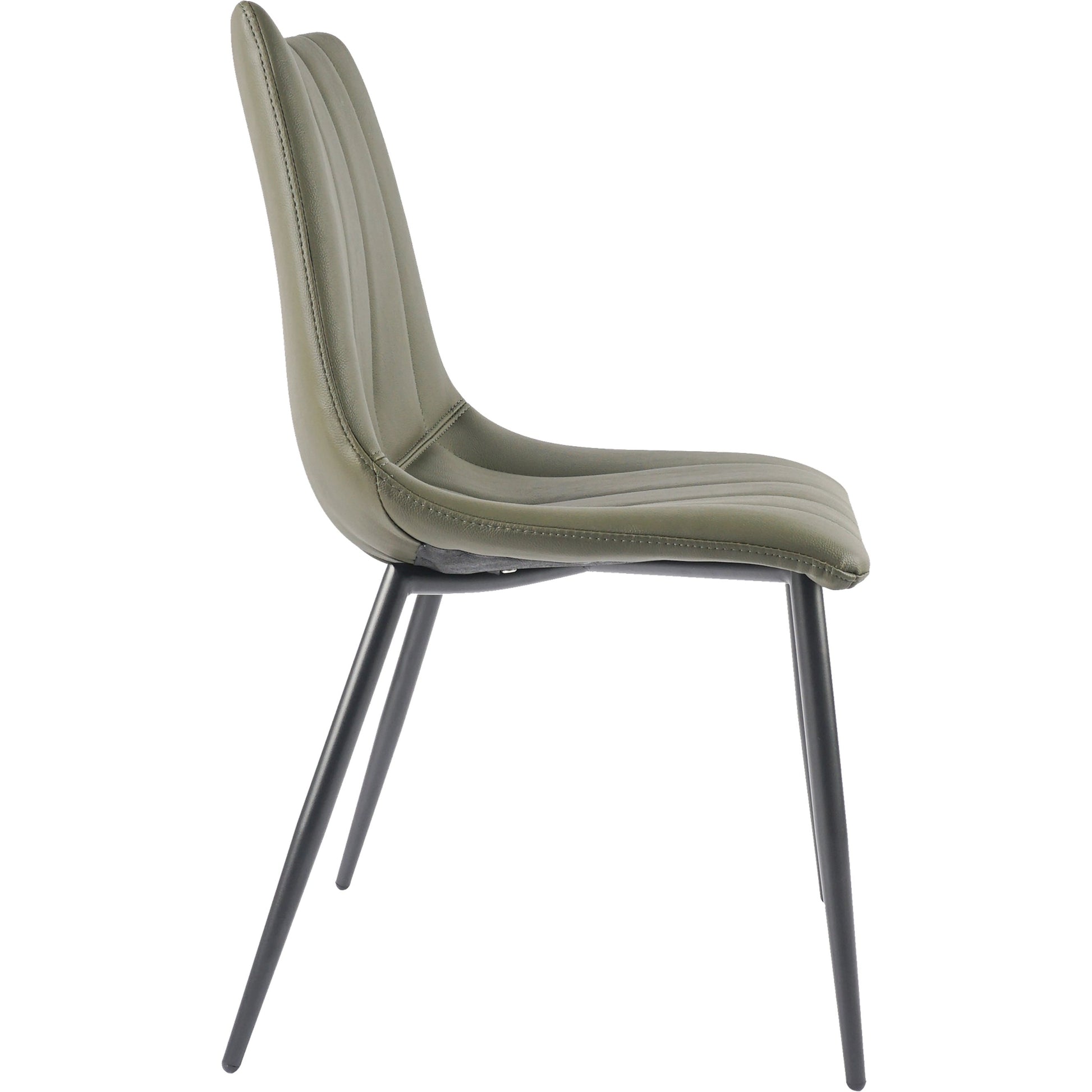 Alibi Dining Chair (Set of 2) by Moe's Home Collection. Made from unique in a modern style.