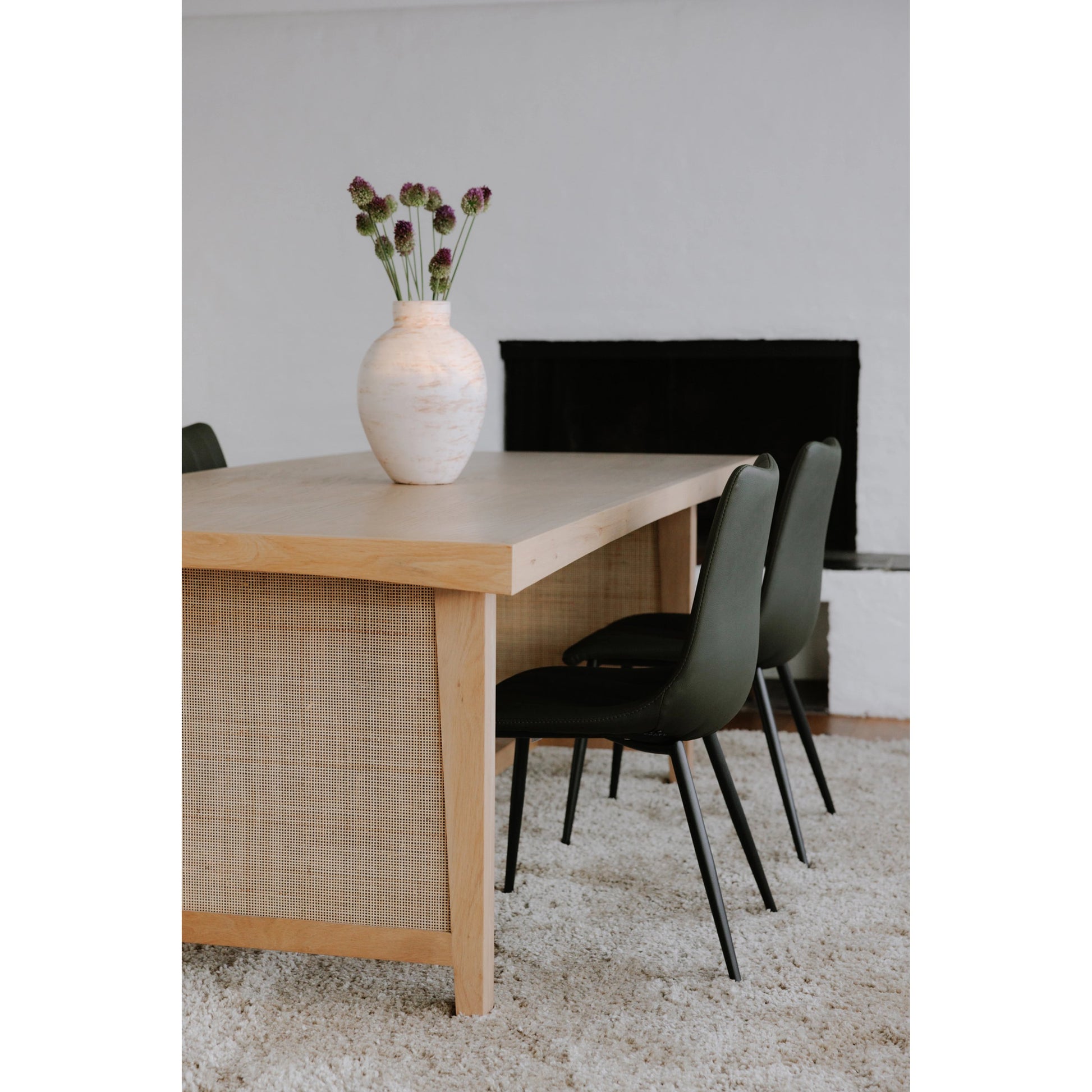 Alibi Dining Chair (Set of 2) by Moe's Home Collection. Made from unique in a modern style.