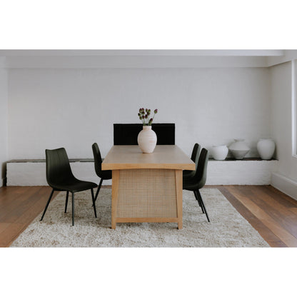 Alibi Dining Chair (Set of 2) by Moe's Home Collection. Made from unique in a modern style.