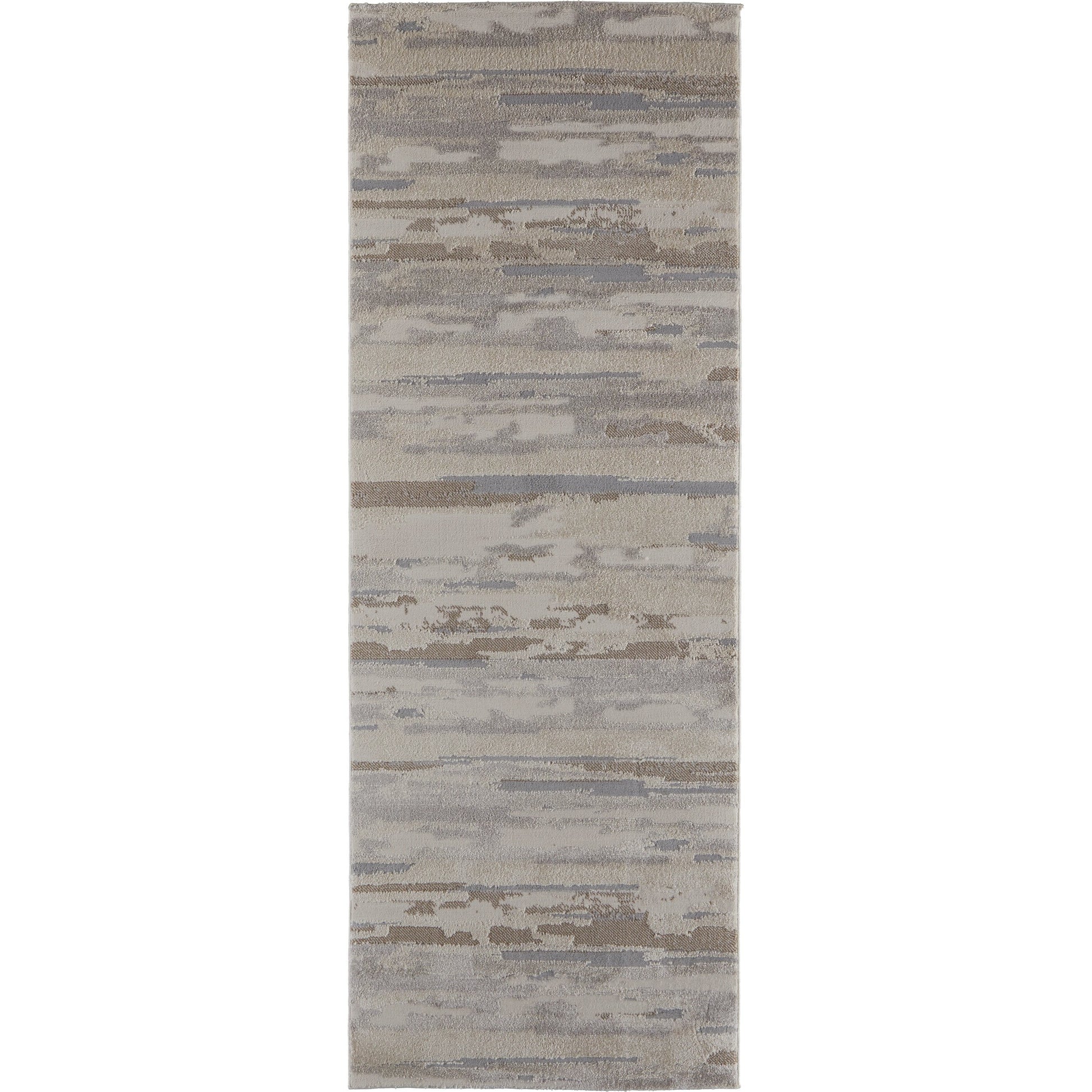 Vancouver Transitional Rug - 39FEF by Feizy. Made from 74% polypropylene frieze, 26% high bulk polyester in a unique style.