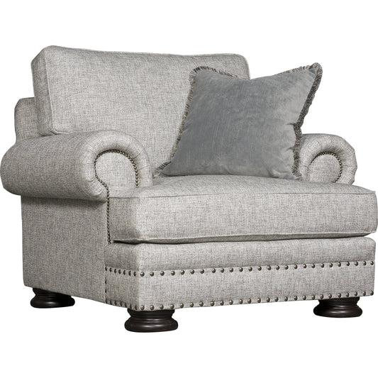 Foster Chair by Bernhardt. Made from unique in a transitional style.