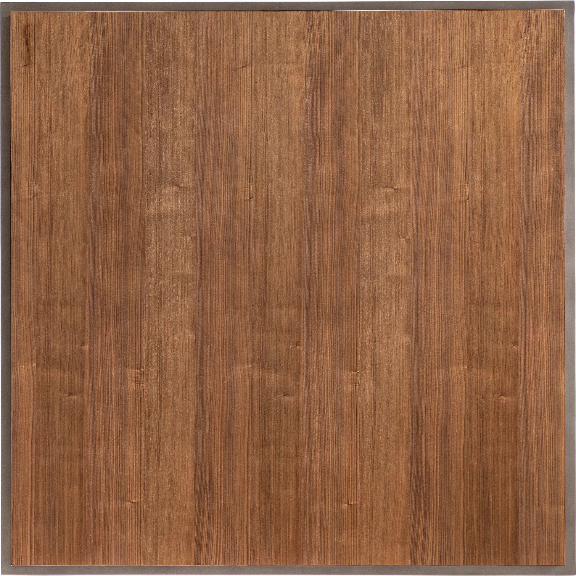Collins Cocktail Table by Bernhardt in brown. Made from wood, metal in a unique style.