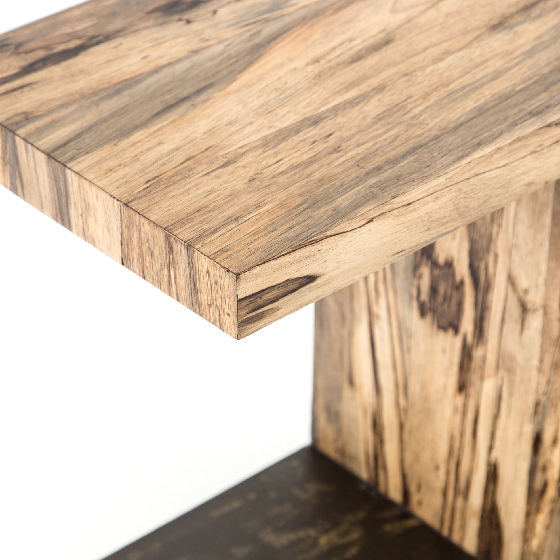 Hudson C Table by Four Hands. Made from unique in a modern style.