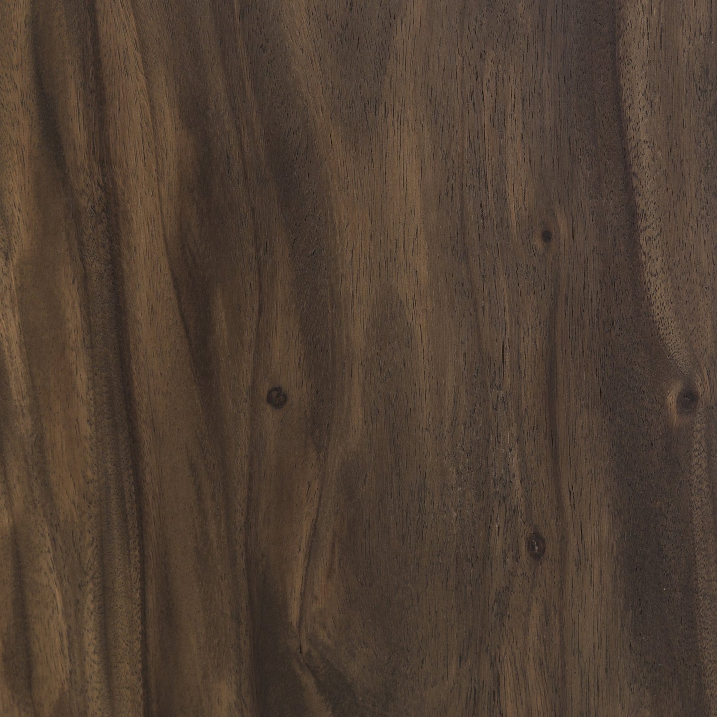 006 SR-369117 | Additional Silo | Live Edge Sideboard by Four Hands in bronzed iron, smoked saman. Made from thick saman veneer, iron in a eclectic & global style.