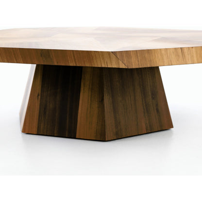 Brooklyn Coffee Table by Four Hands. Made from unique in a eclectic & global style.