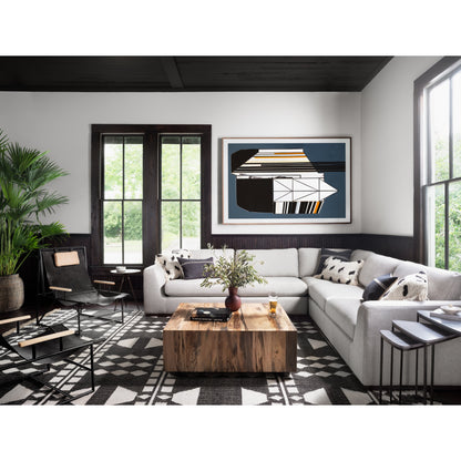 Hudson Square Coffee Table by Four Hands. Made from unique in a modern style.