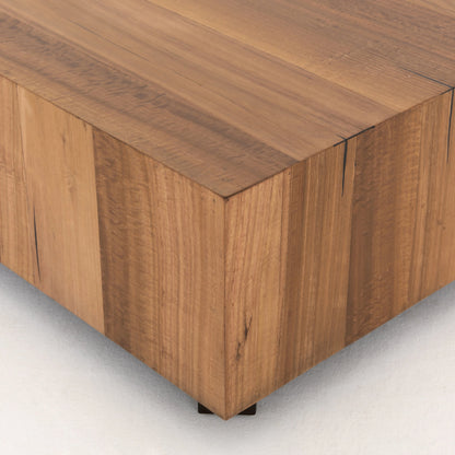 Hudson Square Coffee Table by Four Hands. Made from unique in a modern style.