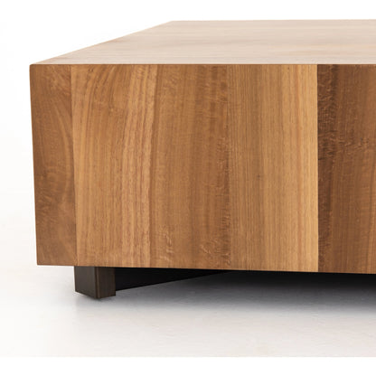 Hudson Square Coffee Table by Four Hands. Made from unique in a modern style.