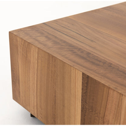 Hudson Square Coffee Table by Four Hands. Made from unique in a modern style.