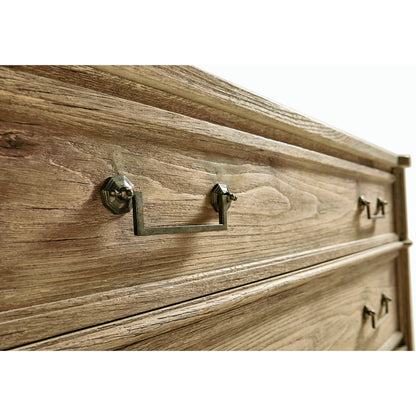 Timeless Kalpa Louis XVI Drawer Chest by Jonathan Charles. Made from unique in a unique style.