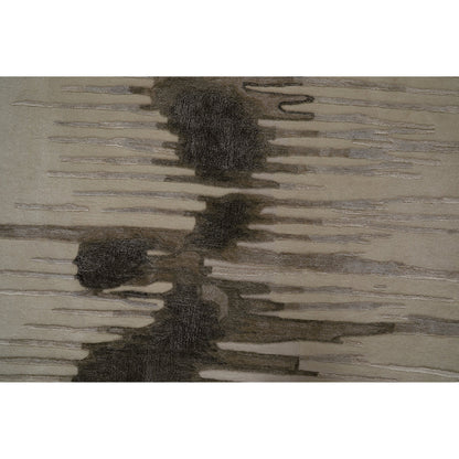 Anya Transitional Rug - 8882F by Feizy. Made from wool, viscose in a unique style.