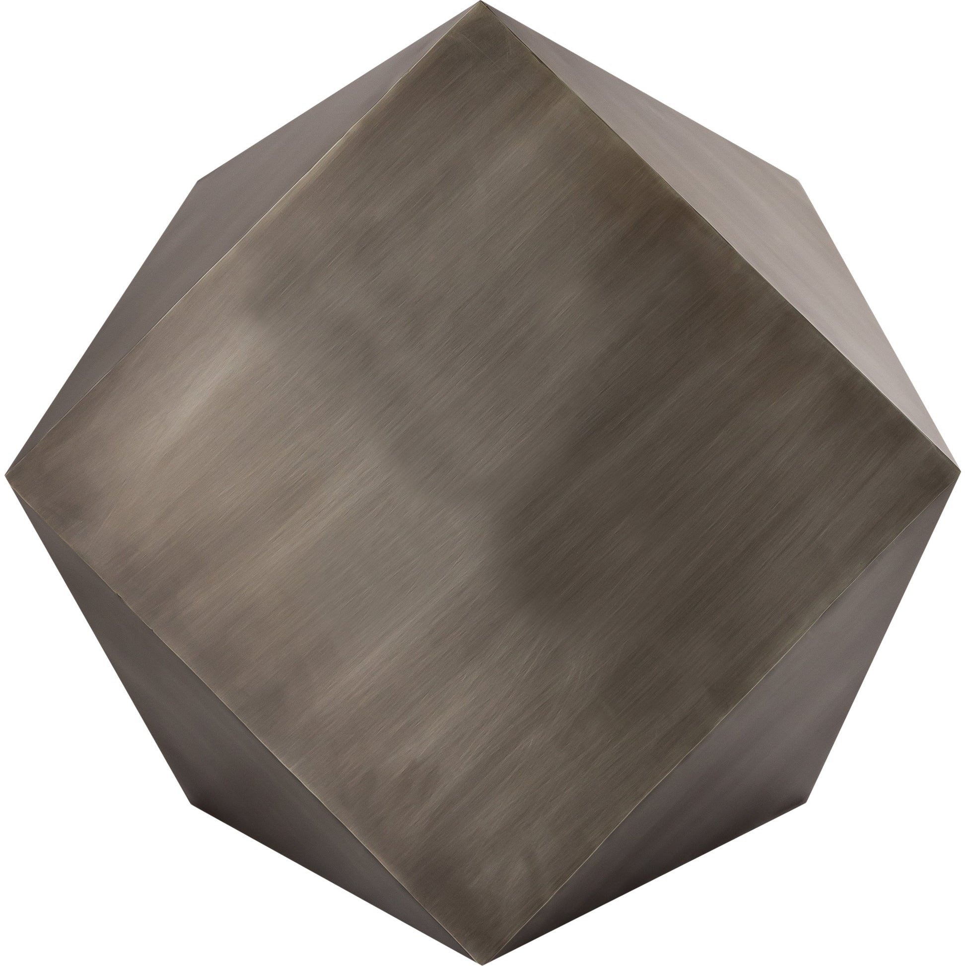 Dimitri Coffee Table by Pasargad Home. Made from iron in a modern style.