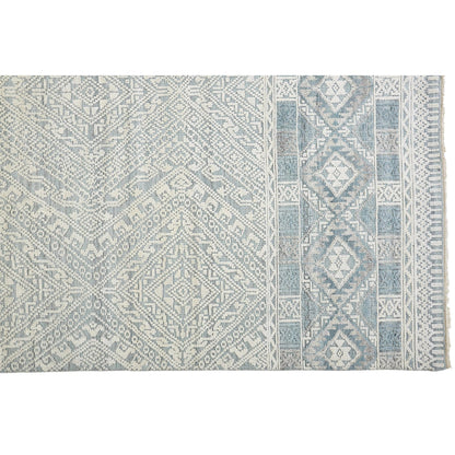 Payton Transitional Diamond Rug - 6495F by Feizy. Made from viscose, wool in a unique style.