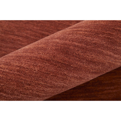 Luna Solid Rug - 8049F by Feizy. Made from wool in a unique style.