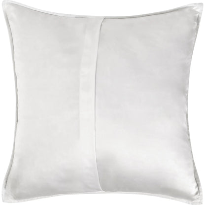 Winthrop 100% Sateen Euro Sham by Villa by Classic Home. Made from 100% matte poly sateen front in a transitional style.