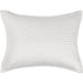 Winthrop 100% Sateen Euro Sham by Villa by Classic Home. Made from 100% matte poly sateen front in a transitional style.
