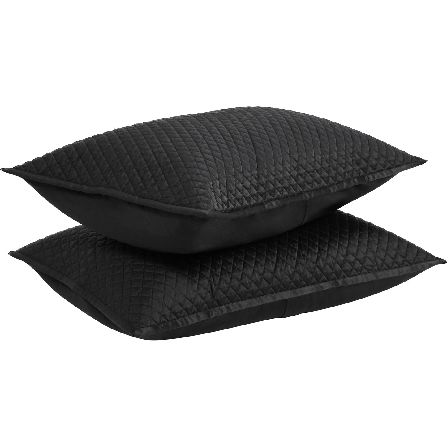 030 SI-2223028 | Additional Silo | Winthrop 100% Sateen Euro Sham by Villa by Classic Home. Made from 100% matte poly sateen front in a transitional style.