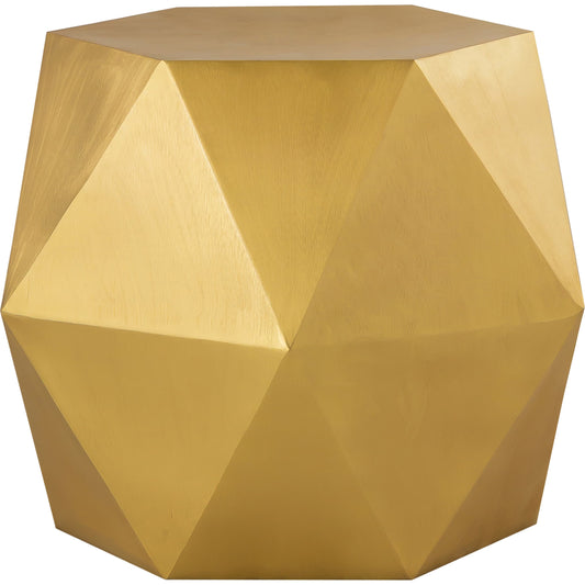Lexi Side Table by Pasargad Home. Made from iron in a eclectic & global style.