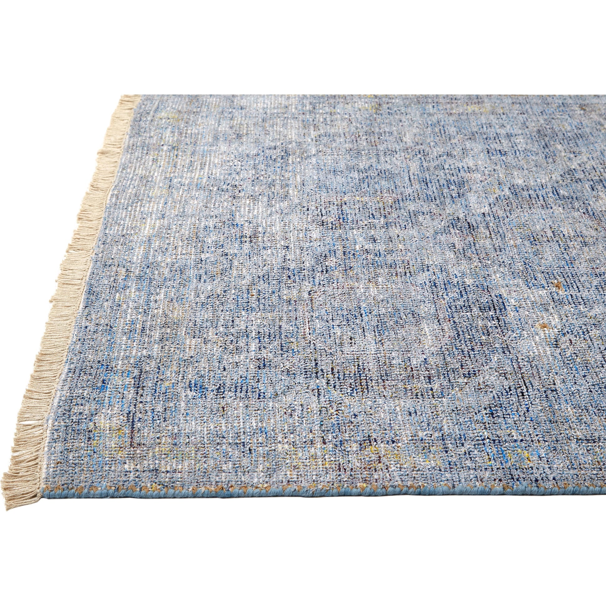 Caldwell Transitional Rug - 8804F by Feizy in blue, ivory. Made from wool, viscose in a unique style.
