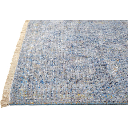 Caldwell Transitional Rug - 8804F by Feizy in blue, ivory. Made from wool, viscose in a unique style.