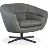 Buckskin Dark Grey