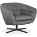Mina Swivel Chair by Hooker Furniture. Made from unique in a modern style.