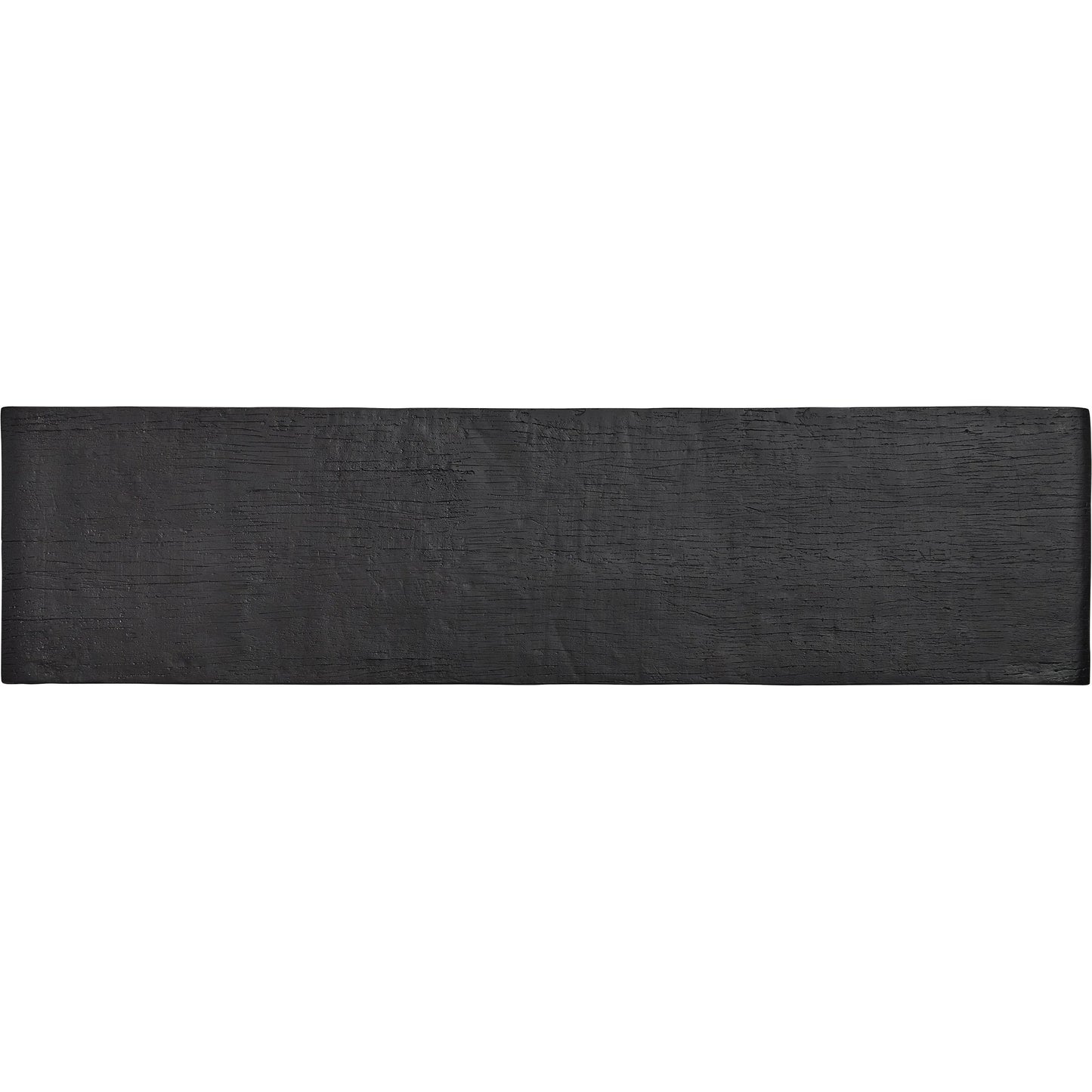 004 SI-2539269 | Additional Silo | Shephard Console Table by Bernhardt in black. Made from resin in a unique style.