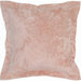 Bryce Velvet Throw Pillow by Villa by Classic Home. Made from 100% rayon velvet in a modern style.