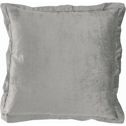Bryce Velvet Throw Pillow by Villa by Classic Home. Made from 100% rayon velvet in a modern style.