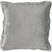 Bryce Velvet Throw Pillow by Villa by Classic Home. Made from 100% rayon velvet in a modern style.
