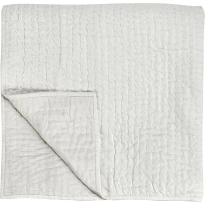 Dimitry 100% Rayon Velvet Bay Quilt by Villa by Classic Home. Made from unique in a modern style.